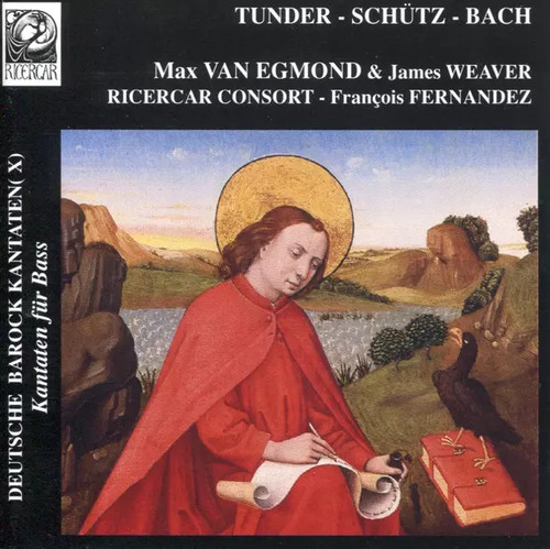 Deutsche barock kantaten - barock,