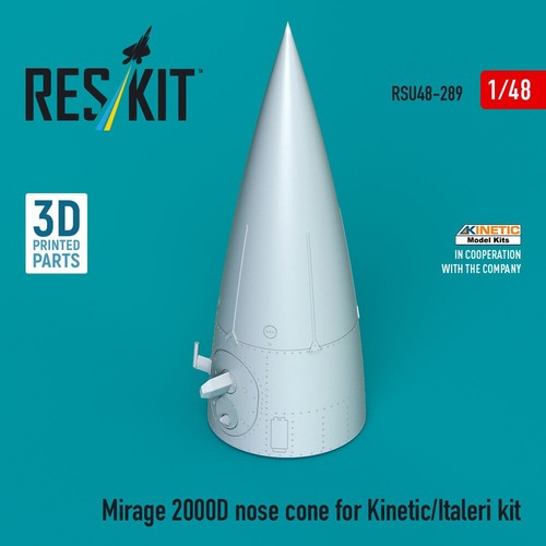 Mirage 2000d nose - nose, for