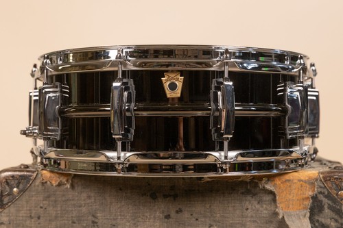 Ludwig 5x14 lm416 - 5x14, black