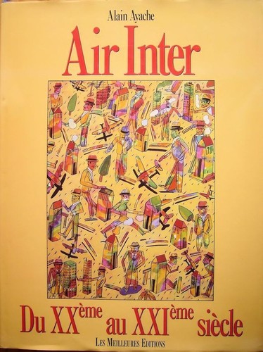 Air inter xxème - air,