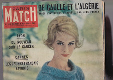 Paris match 526 gaulle - n°526,