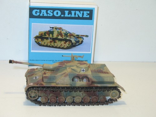 Solido char allemand stug - stug, iv
