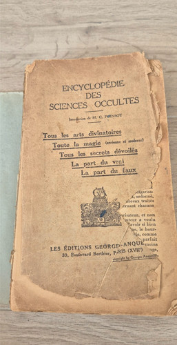 Poinsot encyclopédie des - encyclopédie,