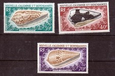 Nouvelle Calédonie PA  98/100