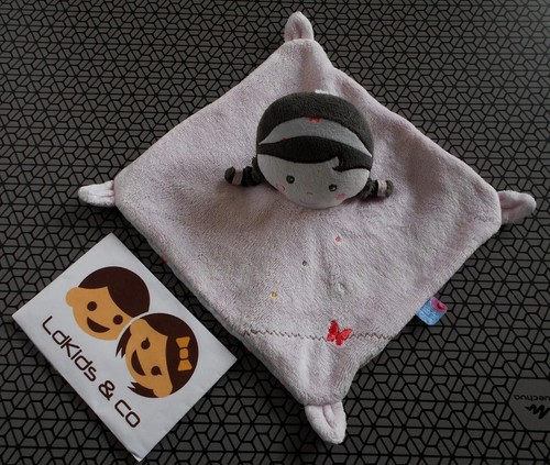 Doudou sucre orge - doudou, poupee