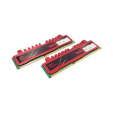 Kit Mémoires 4Go RAM (2x2Gb) DDR3 G.Skill F3-12800CL9D-4GBRL DIMM PC3-12800