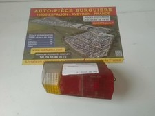 Feu arriere principal gauche (feux) CITROEN DIANE 0.602 - 4V /R:16140000