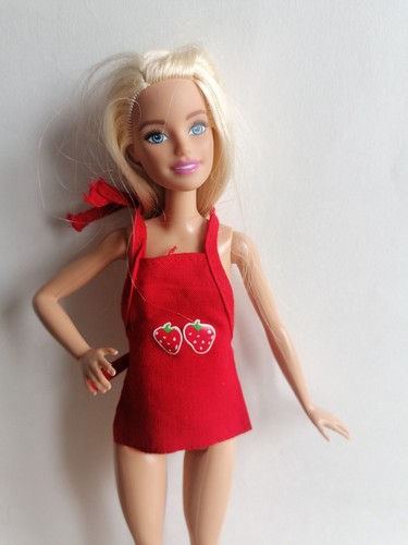 Barbie vêtement c62 - c62, tablier