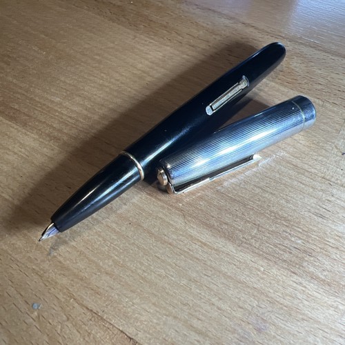 Waterman vintage gold cap - vintage,