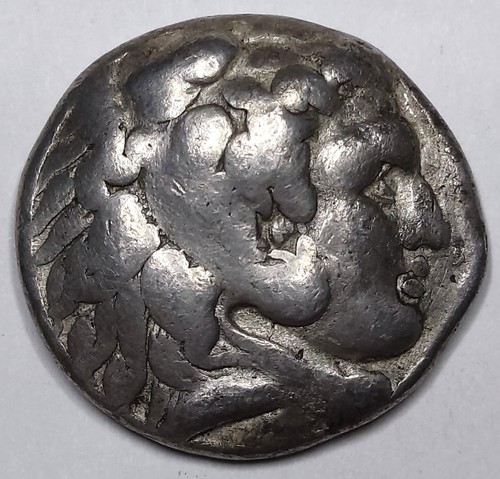 Rare grecque argent - rare,