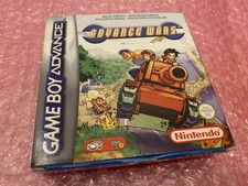 Nintendo GBA / Advance Wars /