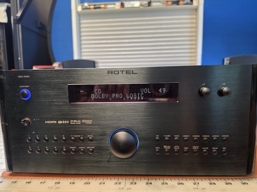 Rotel rsx 1560 - rsx-1560, 7.1