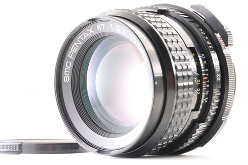 Objectif pentax smc - objectif,