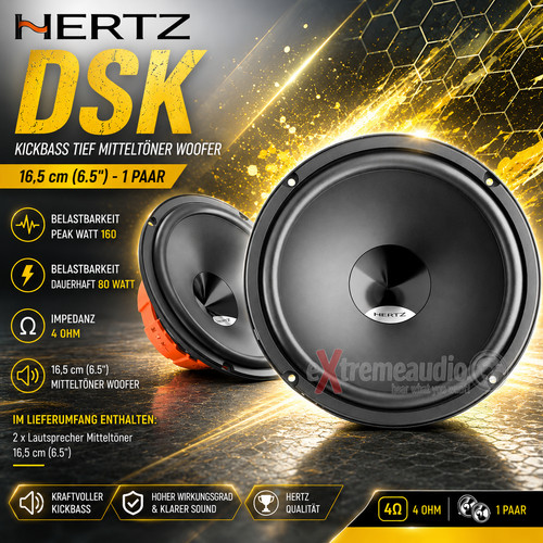 Hertz dsk dv165 5 - dsk, dv165.3