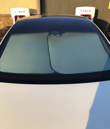 New tesla model x heat - *us*,