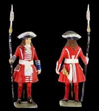  Figurine VERTUNNI ESPONTON GARDES DE LA MARINE / antique toy soldier 