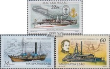 Timbres Hongrie 1995 Mi