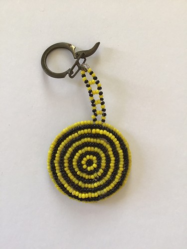 Vintage porte clé breloque - vintage, porte-clé