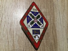 110 REGIMENT D INFANTERIE                CHOBILLON