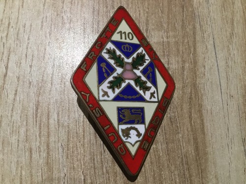 110 regiment infanterie - 110,