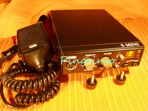 Cibi crt mini cb 40 - crt, s-mini