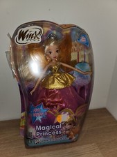 Poupée Winx Club Doll Flora