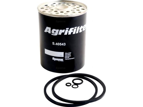 Filtre carburant pour - carburant,