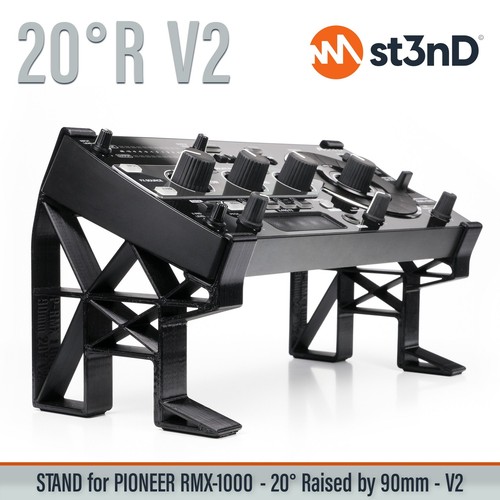 Riser stand pour pioneer - stand,