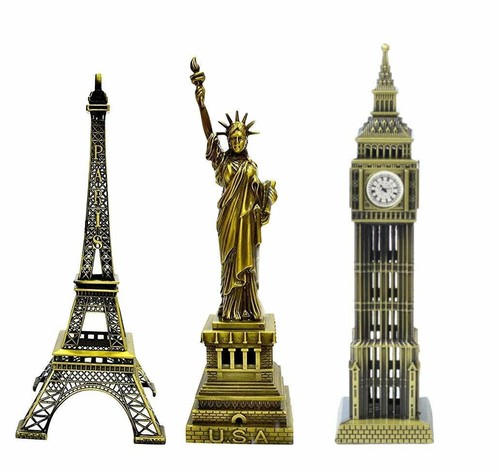 Tour eiffel paris métal - paris, en