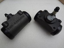 ENSEMBLE CYLINDRE DE ROUE 7/8" RLH / RRH POUR JEEP mahindra & mahindra cj340 dp