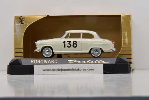 Borgward isabella 138 - borgward, #138