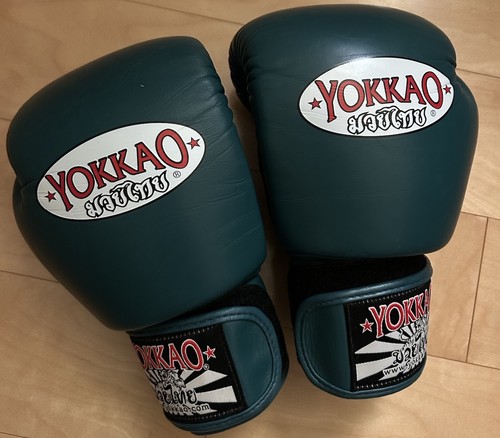 Yokkao boxing muay thai gloves - muay,