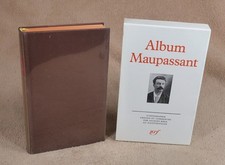 Pleiade album maupassant - album,