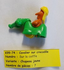 Kinder - Cavalier sur