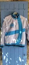 Veste Survetement  OLYMPIQUE DE MARSEILLE