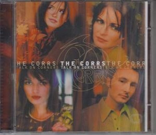 Corrs talk corners cd - on,