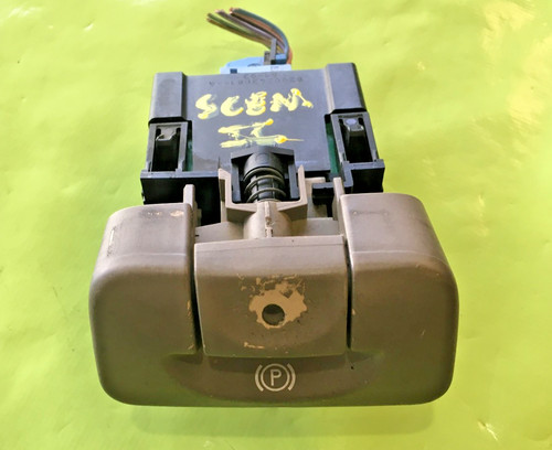 Commande electrique frein - electrique, de