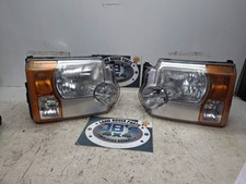 Phares Avant LAND ROVER DISCOVERY 3 XBC500032 XBC500022