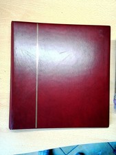 Album Safe bordeaux 14 anneaux