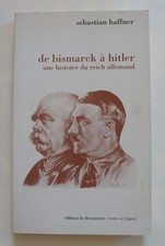 Sebastian HAFFNER. De Bismarck