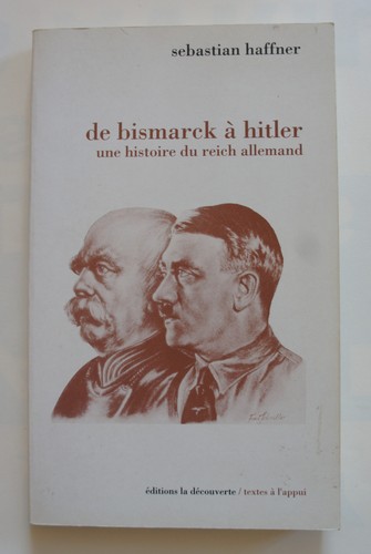 Sebastian haffner bismarck - haffner.,