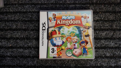 Sims kingdom le - my,