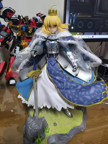 Figurine altria pendragon - altria,