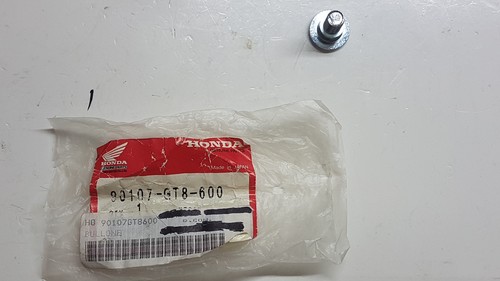 Honda wallaroo boulon vis - honda,