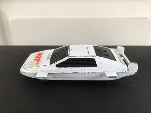 La voiture de james - la,