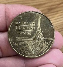 Monnaie de Paris - Bâteaux