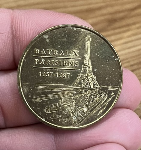 Monnaie paris bâteaux - monnaie,