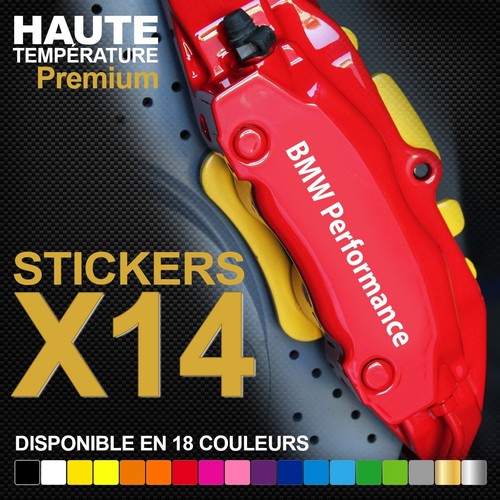 Bmw performance stickers - bmw,