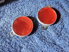 2 Catadioptres plastique