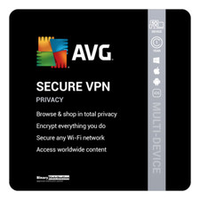 AVG Secure VPN 2025 - 10